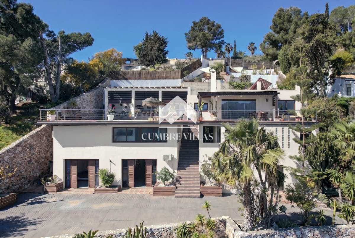 4 soverom Villa til salgs i Almunecar med svømmebasseng - € 1 090 000 (Ref: 9761545)