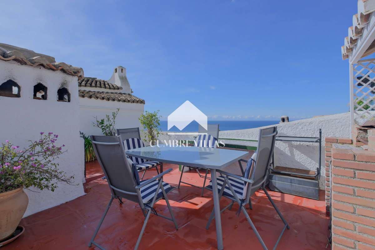 3 makuuhuone Huvila myytävänä paikassa Salobrena mukana uima-altaan - 299 000 € (Ref: 9761546)