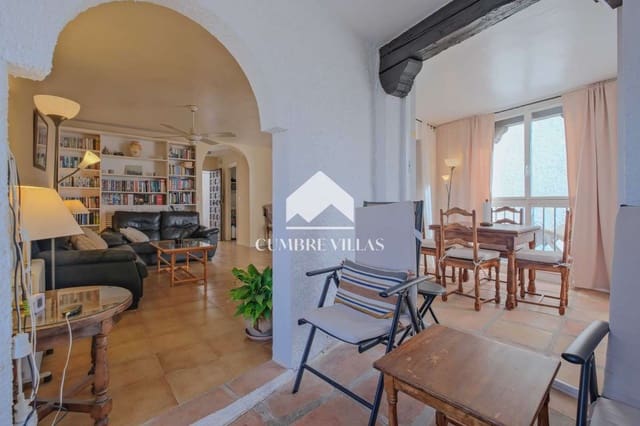 3 makuuhuone Huvila myytävänä paikassa Salobreña mukana uima-altaan - 299 000 € (Ref: 9761546)