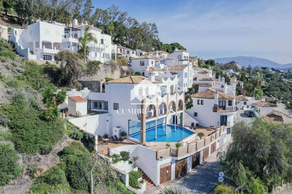 3 makuuhuone Huvila myytävänä paikassa Salobrena mukana uima-altaan - 299 000 € (Ref: 9761546)