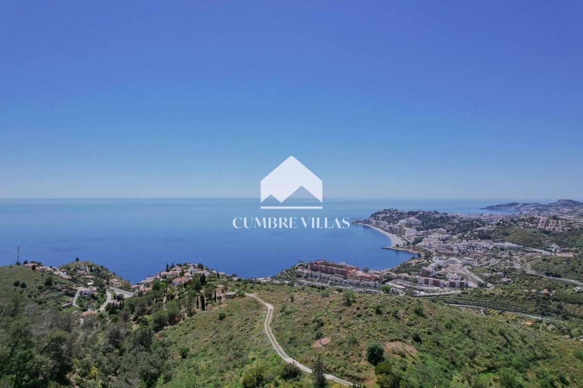 6 bedroom Finca/Country House for sale in Almunecar with pool garage - € 975,000 (Ref: 9821856)