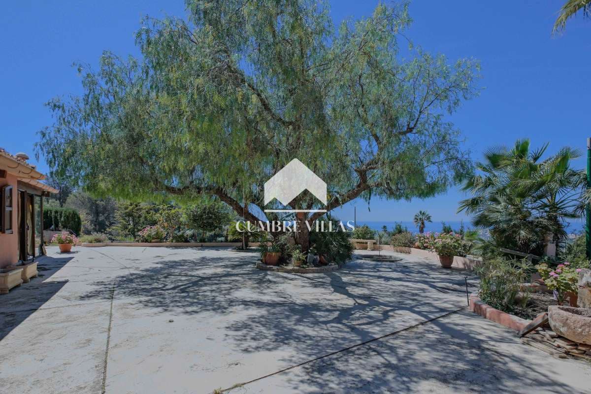 6 bedroom Finca/Country House for sale in Almunecar with pool garage - € 975,000 (Ref: 9821856)