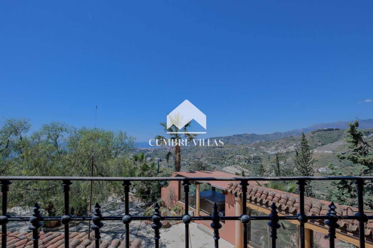 6 bedroom Finca/Country House for sale in Almunecar with pool garage - € 975,000 (Ref: 9821856)