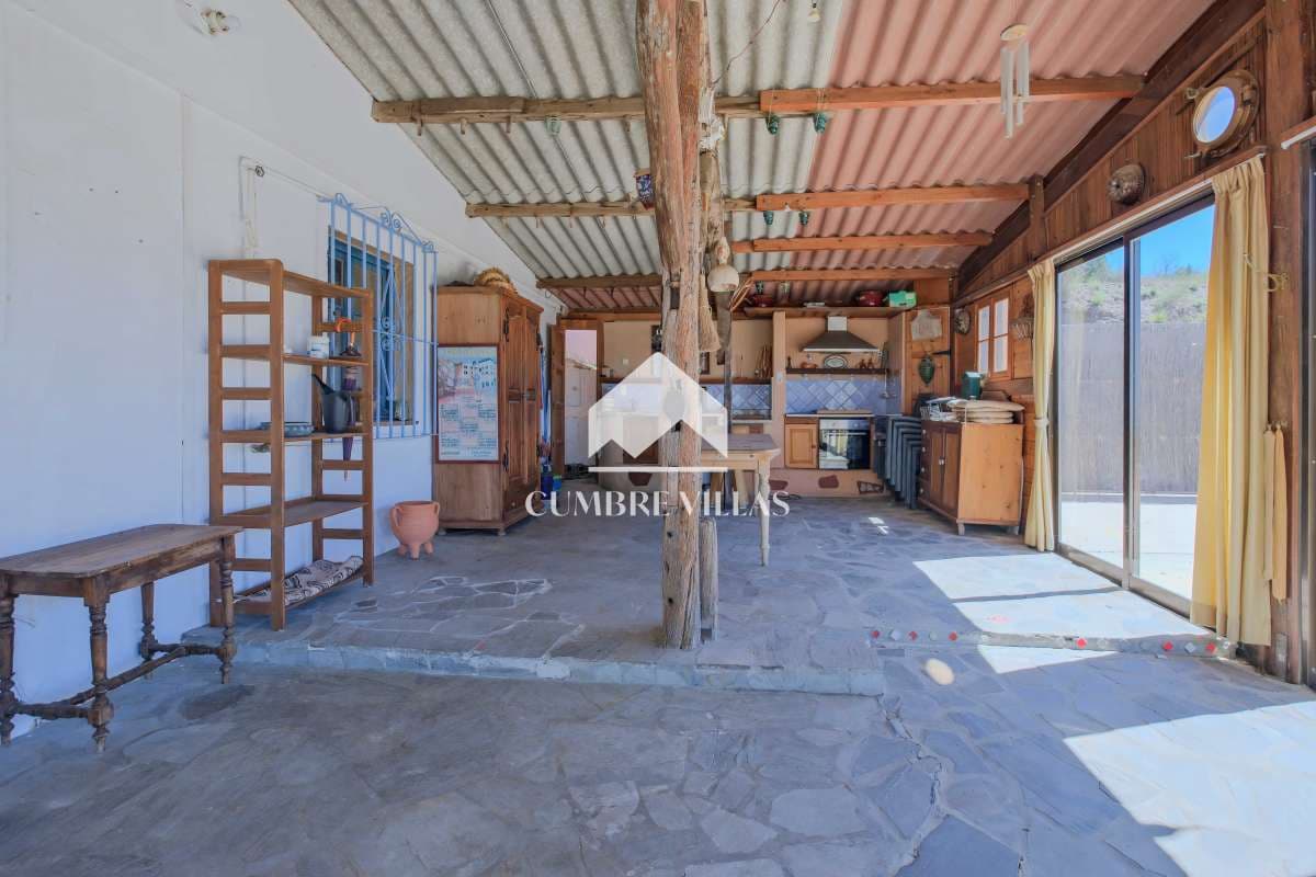 6 bedroom Finca/Country House for sale in Almunecar with pool garage - € 975,000 (Ref: 9821856)