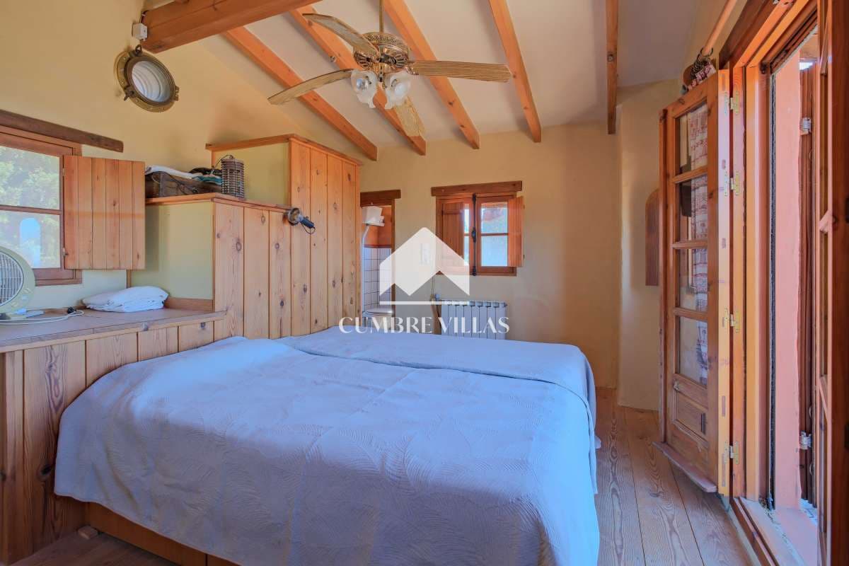 6 bedroom Finca/Country House for sale in Almunecar with pool garage - € 975,000 (Ref: 9821856)