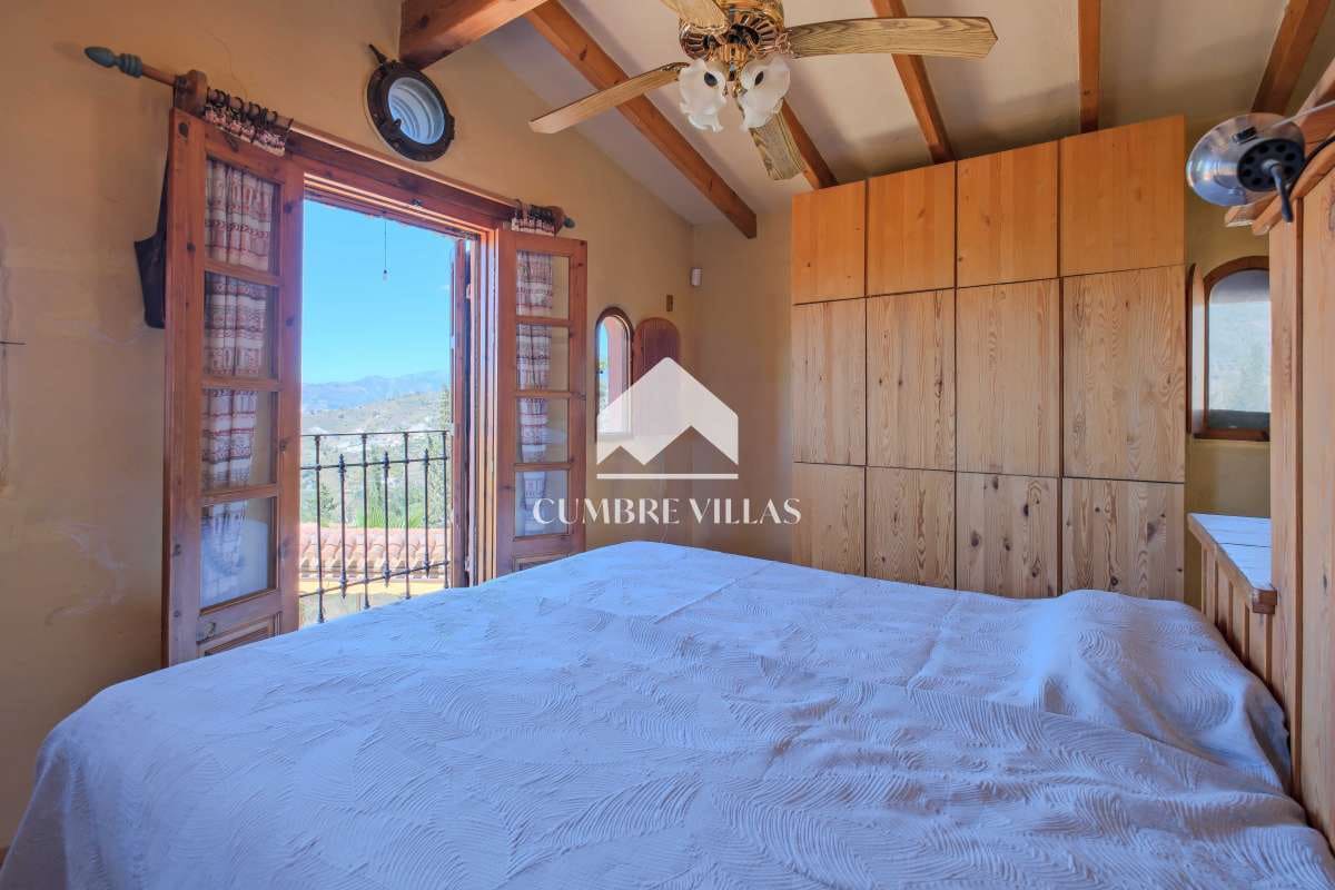 6 bedroom Finca/Country House for sale in Almunecar with pool garage - € 975,000 (Ref: 9821856)