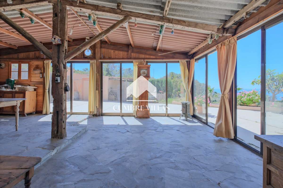 6 bedroom Finca/Country House for sale in Almunecar with pool garage - € 975,000 (Ref: 9821856)