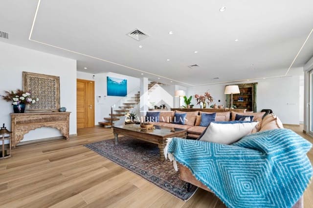 5 camera da letto Villa in vendita in La Herradura, Almuñécar con piscina garage - 2.525.000 € (Rif: 9821857)