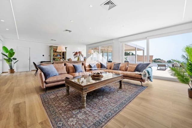 5 camera da letto Villa in vendita in La Herradura, Almuñécar con piscina garage - 2.525.000 € (Rif: 9821857)
