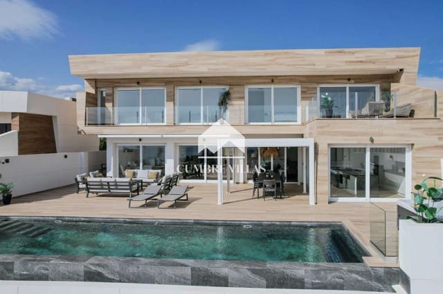 5 camera da letto Villa in vendita in La Herradura, Almuñécar con piscina garage - 2.525.000 € (Rif: 9821857)