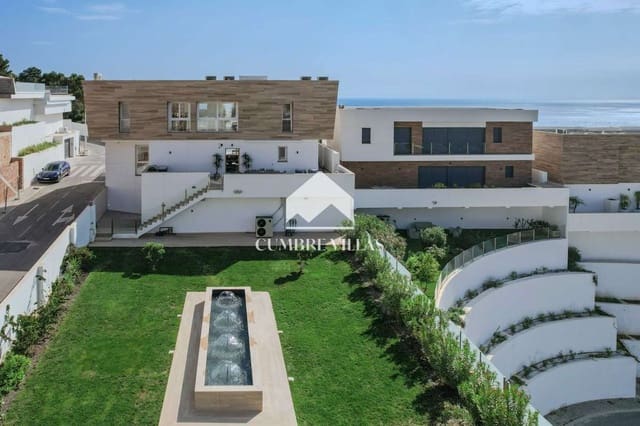 5 camera da letto Villa in vendita in La Herradura, Almuñécar con piscina garage - 2.525.000 € (Rif: 9821857)