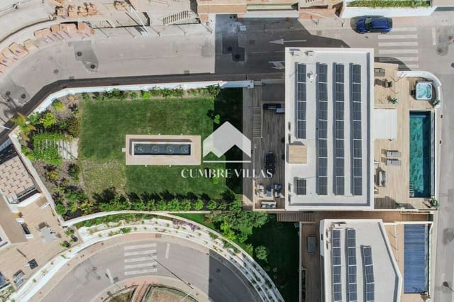 5 camera da letto Villa in vendita in La Herradura, Almuñécar con piscina garage - 2.525.000 € (Rif: 9821857)