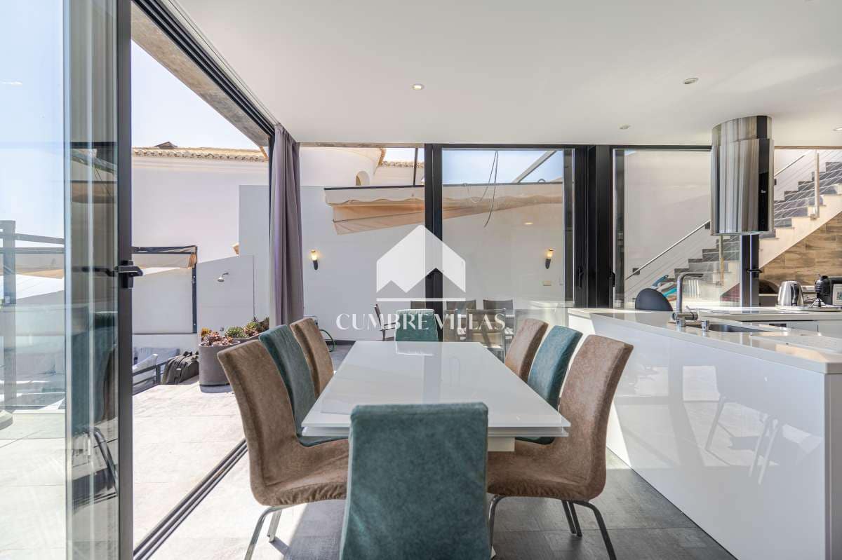 5 chambre Villa/Maison à vendre à Salobrena avec piscine - 1 445 000 € (Ref: 9838719)