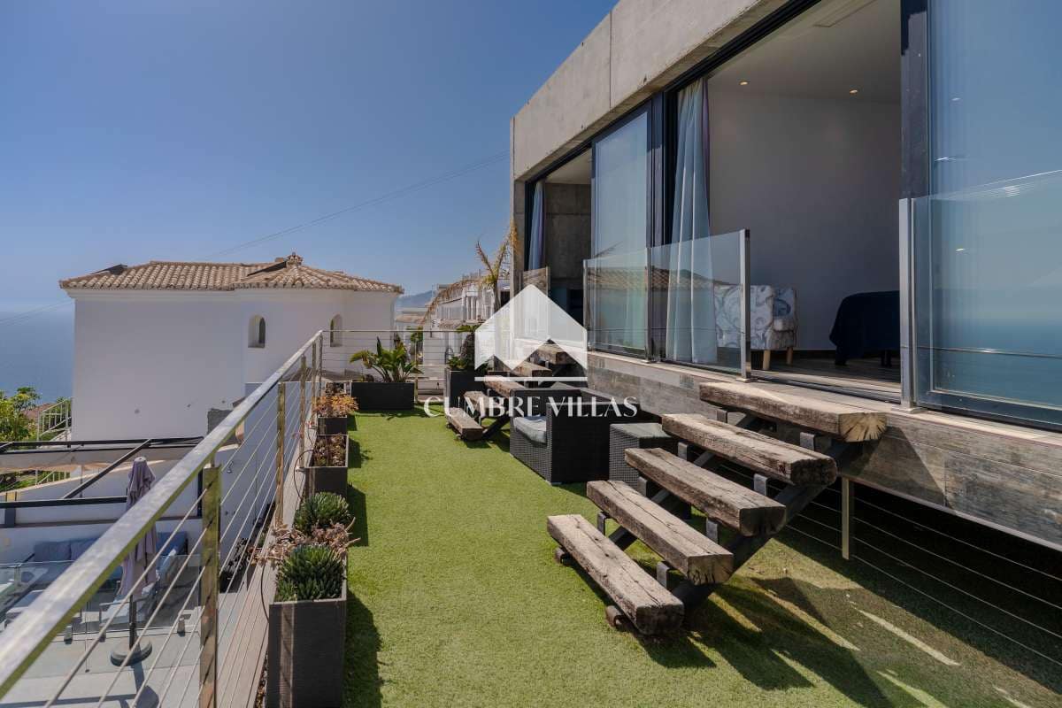 5 chambre Villa/Maison à vendre à Salobrena avec piscine - 1 445 000 € (Ref: 9838719)