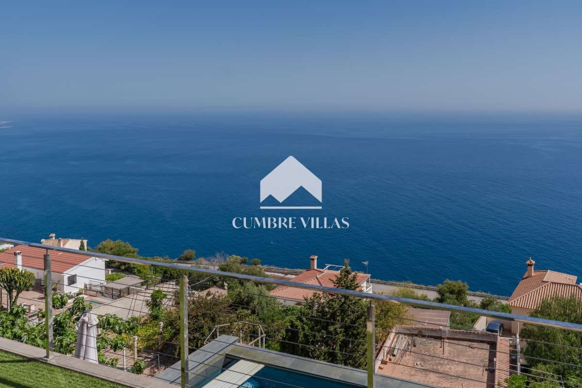 5 chambre Villa/Maison à vendre à Salobrena avec piscine - 1 445 000 € (Ref: 9838719)