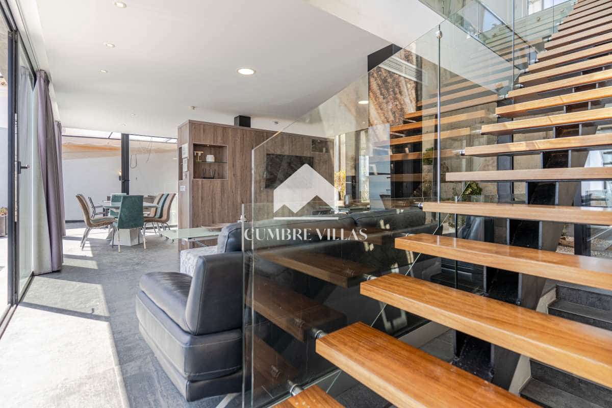 5 chambre Villa/Maison à vendre à Salobrena avec piscine - 1 445 000 € (Ref: 9838719)