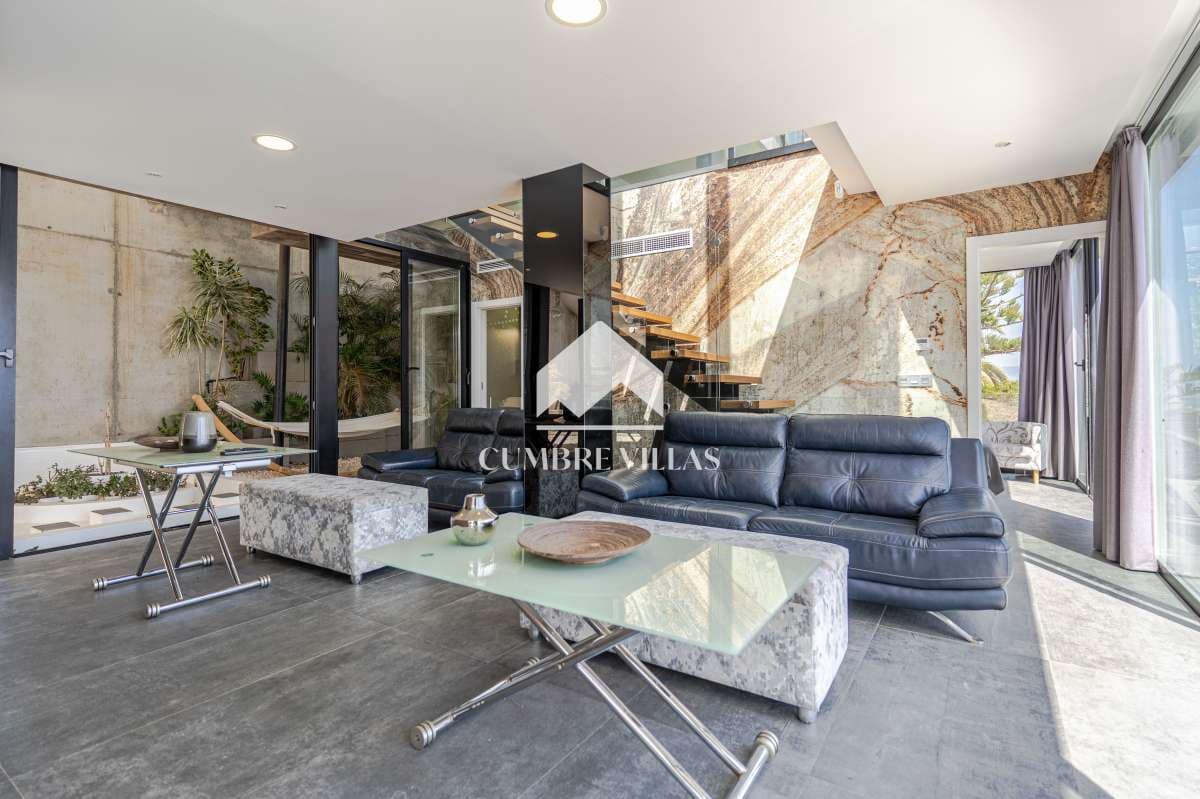 5 chambre Villa/Maison à vendre à Salobrena avec piscine - 1 445 000 € (Ref: 9838719)