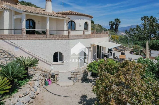 3 Zimmer Villa zu verkaufen in Salobreña mit Pool Garage - 840.000 € (Ref: 9848411)