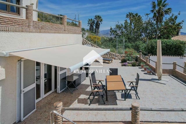 3 Zimmer Villa zu verkaufen in Salobreña mit Pool Garage - 840.000 € (Ref: 9848411)