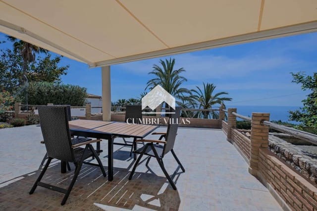 3 Zimmer Villa zu verkaufen in Salobreña mit Pool Garage - 840.000 € (Ref: 9848411)