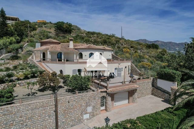 3 Zimmer Villa zu verkaufen in Salobreña mit Pool Garage - 840.000 € (Ref: 9848411)