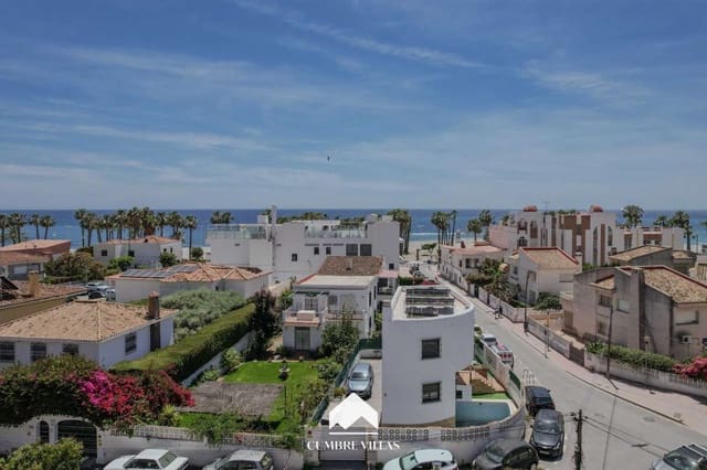 Chalet de 5 habitaciones en Almuñécar en venta con piscina garaje - 1.665.000 € (Ref: 9850620)
