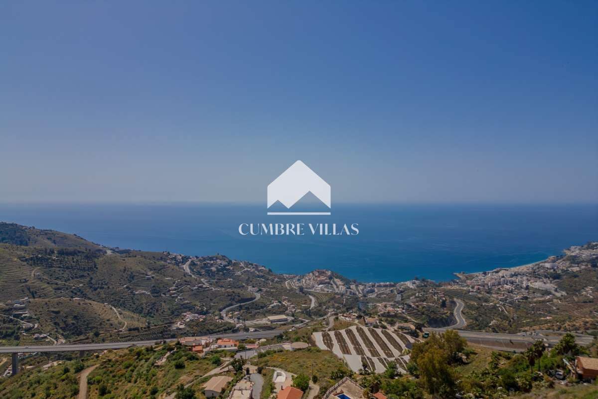 5 bedroom Finca/Country House for sale in Almunecar with pool garage - € 525,000 (Ref: 9854674)