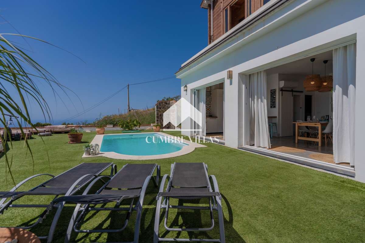 5 bedroom Finca/Country House for sale in Almunecar with pool garage - € 525,000 (Ref: 9854674)