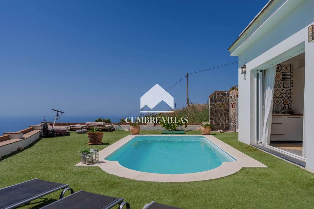 5 bedroom Finca/Country House for sale in Almunecar with pool garage - € 525,000 (Ref: 9854674)