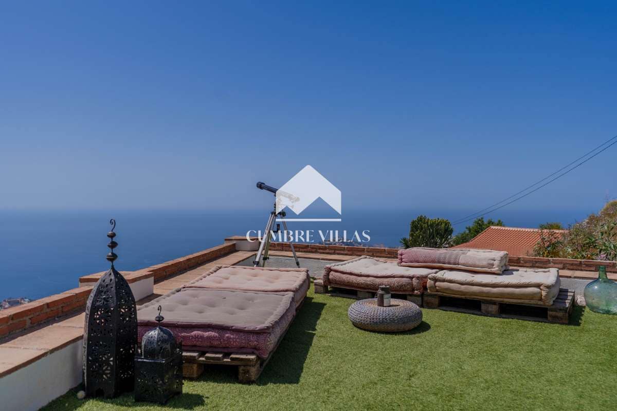 5 bedroom Finca/Country House for sale in Almunecar with pool garage - € 525,000 (Ref: 9854674)