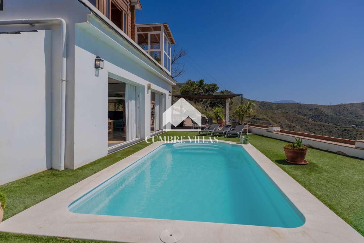 5 bedroom Finca/Country House for sale in Almunecar with pool garage - € 525,000 (Ref: 9854674)