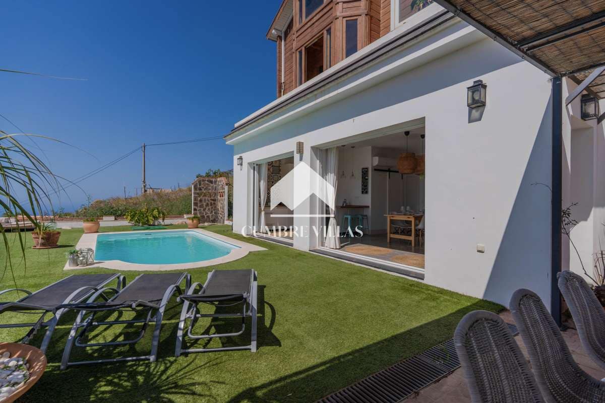 5 bedroom Finca/Country House for sale in Almunecar with pool garage - € 525,000 (Ref: 9854674)
