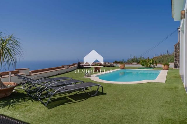 5 chambre Finca/Maison de Campagne à vendre à Almuñécar avec piscine garage - 525 000 € (Ref: 9854674)