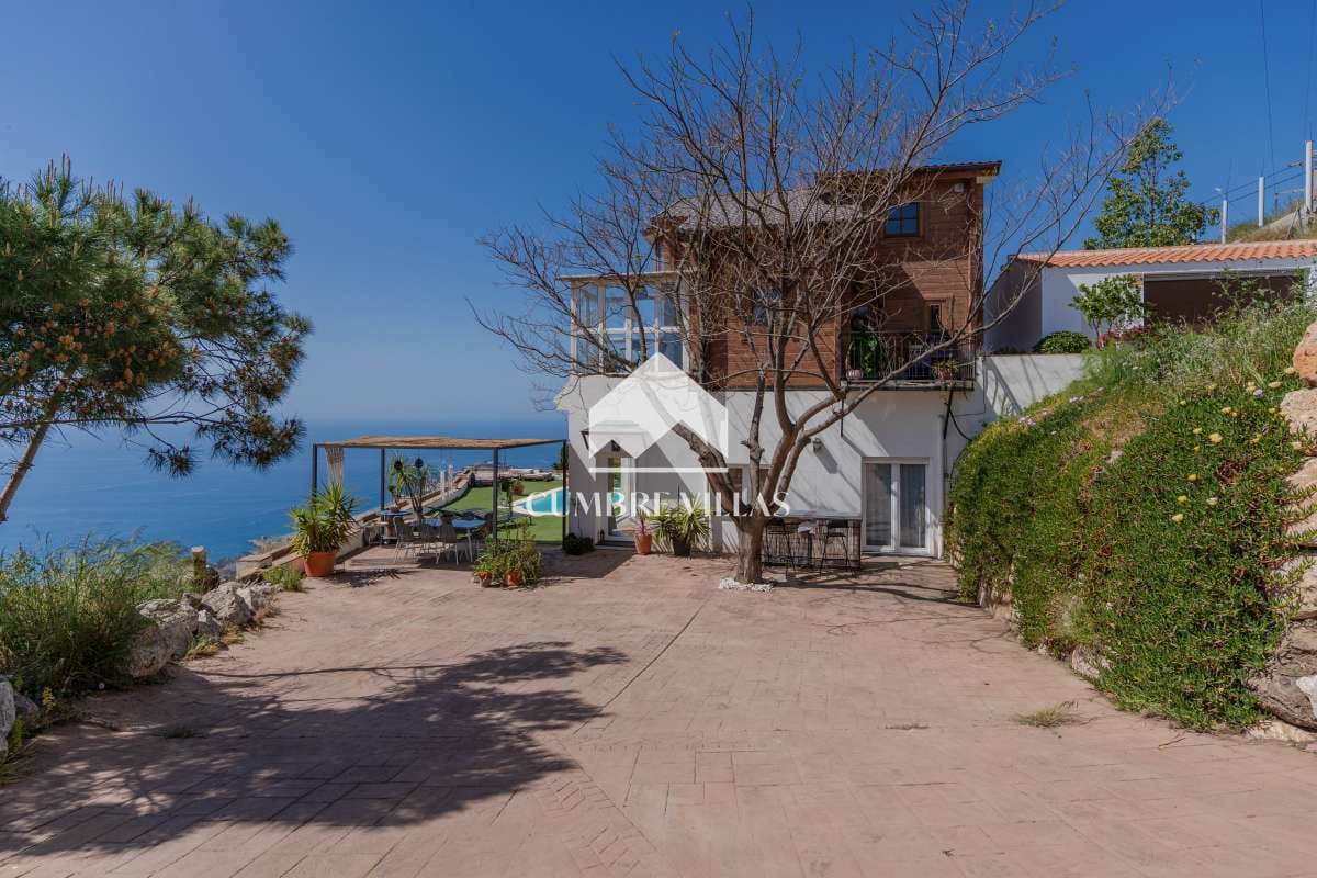 5 bedroom Finca/Country House for sale in Almunecar with pool garage - € 525,000 (Ref: 9854674)