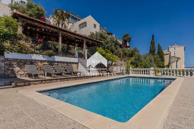4 slaapkamer Villa te koop in Salobreña met zwembad garage - € 750.000 (Ref: 9891450)