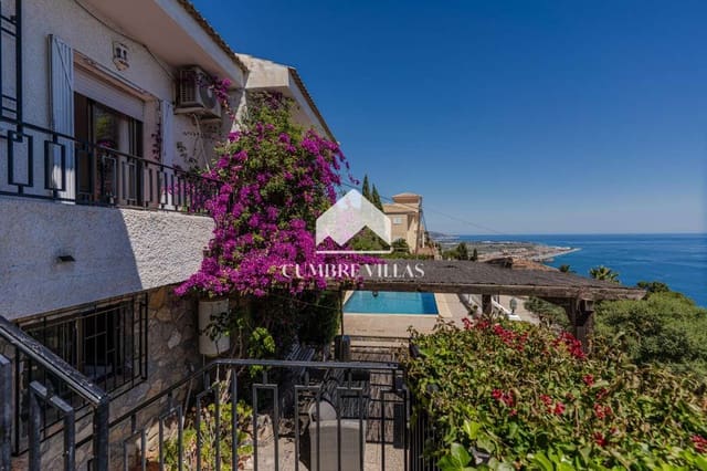 4 slaapkamer Villa te koop in Salobreña met zwembad garage - € 750.000 (Ref: 9891450)