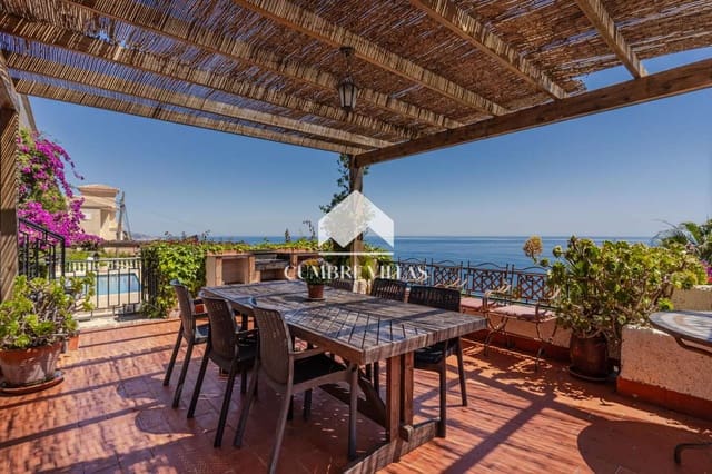 4 slaapkamer Villa te koop in Salobreña met zwembad garage - € 750.000 (Ref: 9891450)