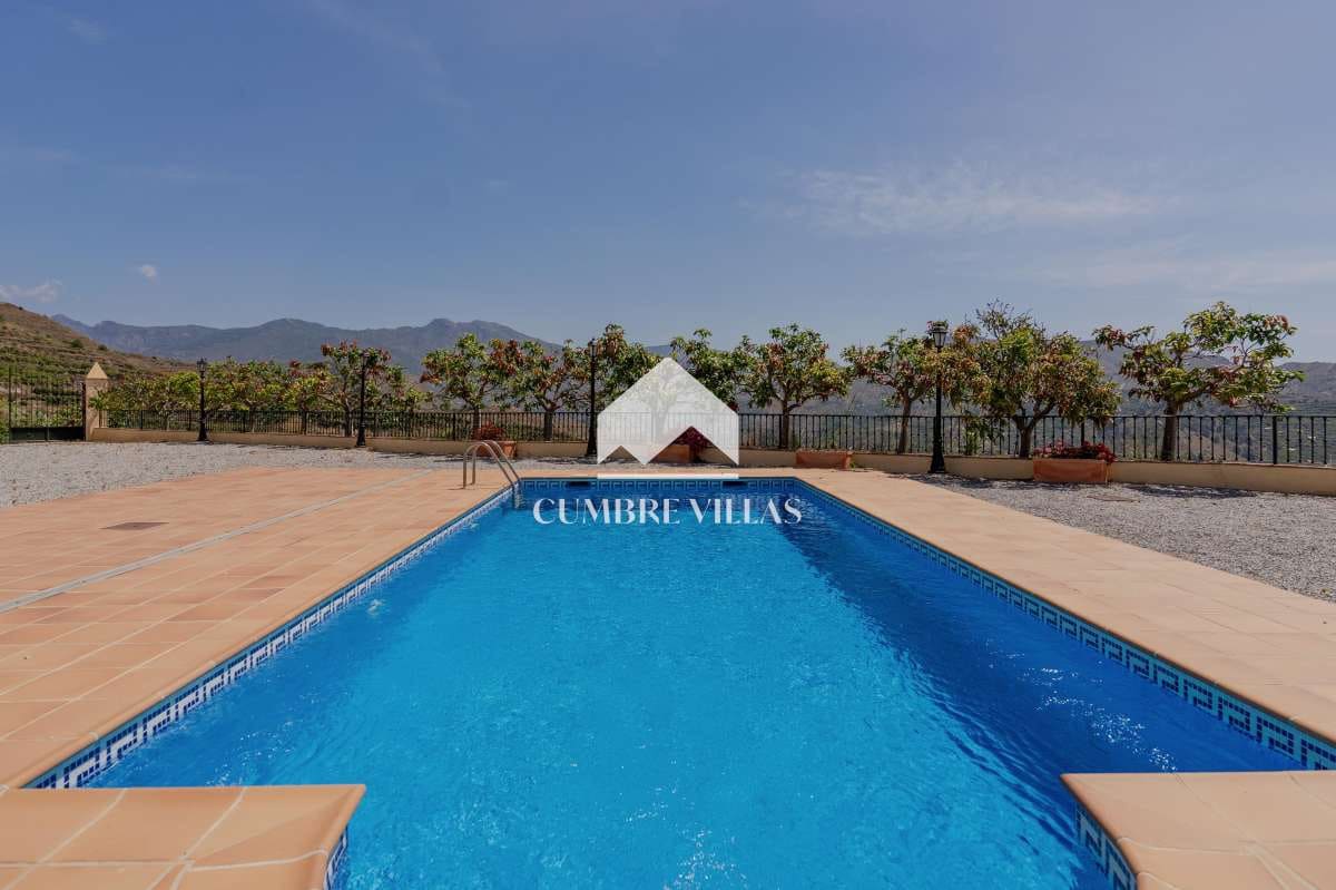 Finca/Country House for sale in Almunecar with pool - € 980,000 (Ref: 9919122)