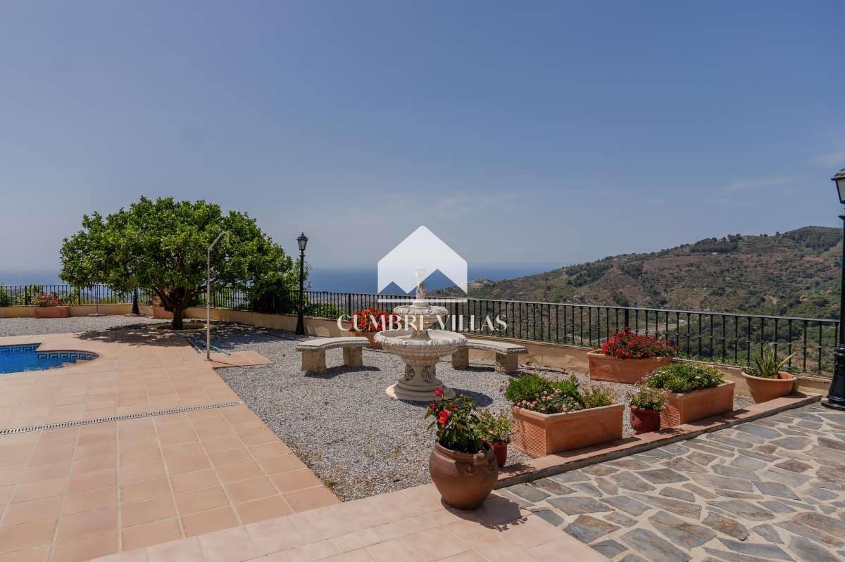 Finca/Country House for sale in Almunecar with pool - € 980,000 (Ref: 9919122)