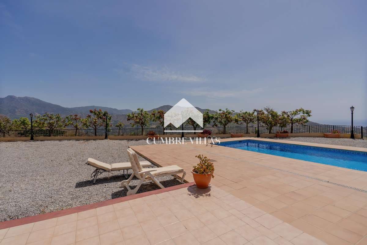 Finca/Country House for sale in Almunecar with pool - € 980,000 (Ref: 9919122)