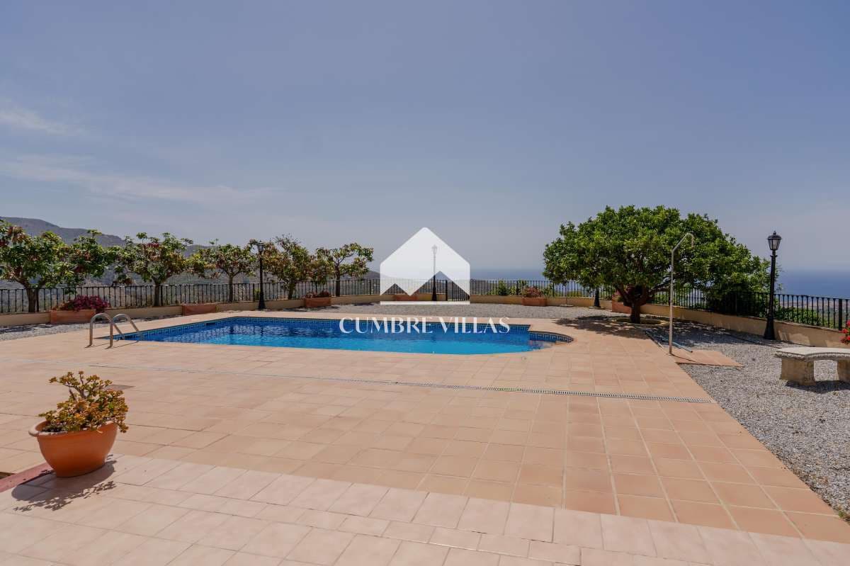 Finca/Country House for sale in Almunecar with pool - € 980,000 (Ref: 9919122)