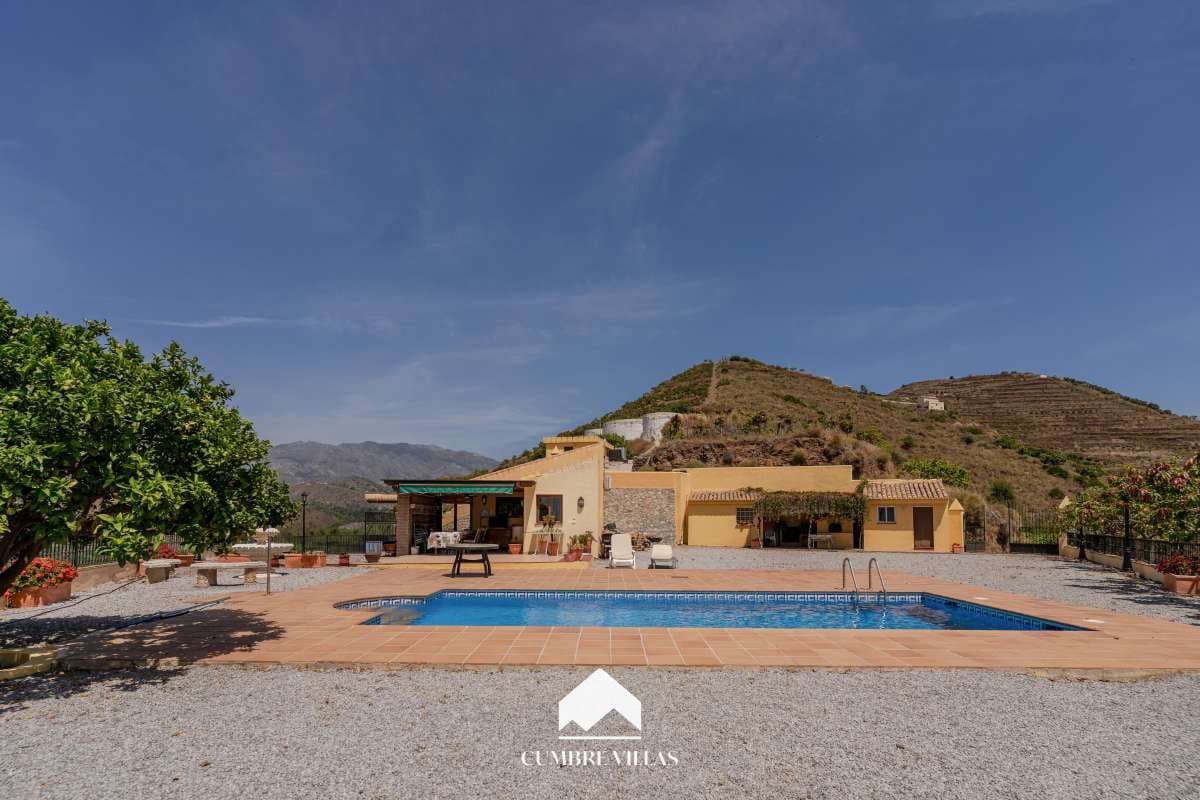 Finca/Country House for sale in Almunecar with pool - € 980,000 (Ref: 9919122)