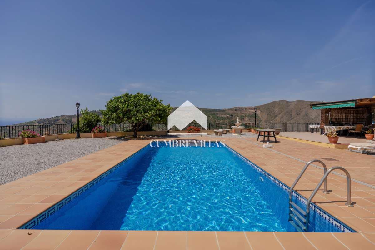 Finca/Country House for sale in Almunecar with pool - € 980,000 (Ref: 9919122)