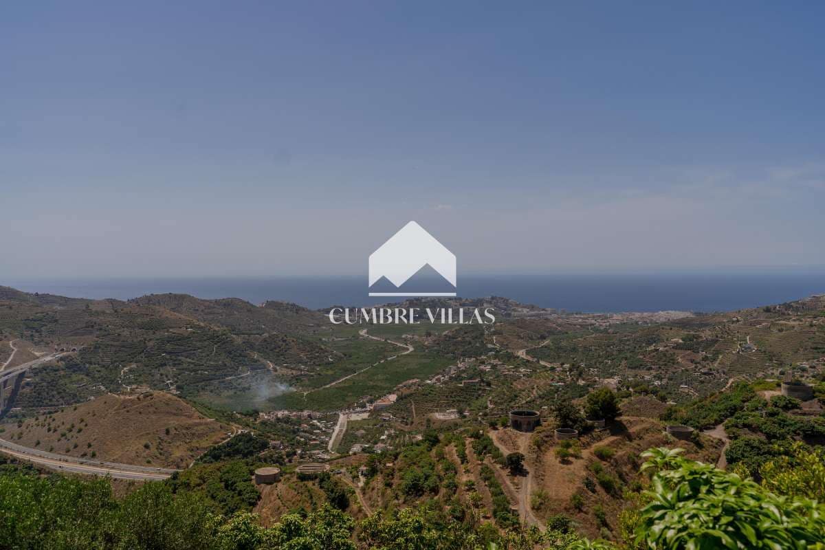 Finca/Country House for sale in Almunecar with pool - € 980,000 (Ref: 9919122)
