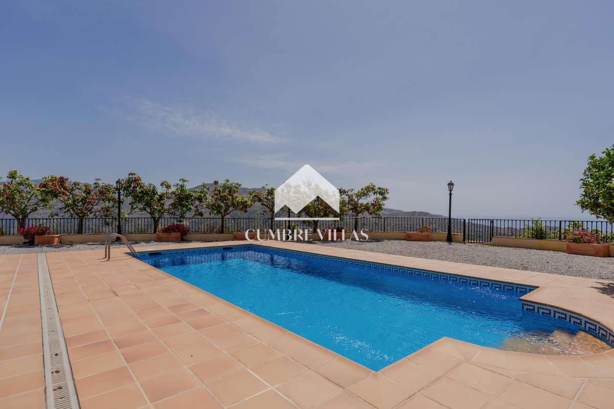 Finca/Country House for sale in Almunecar with pool - € 980,000 (Ref: 9919122)