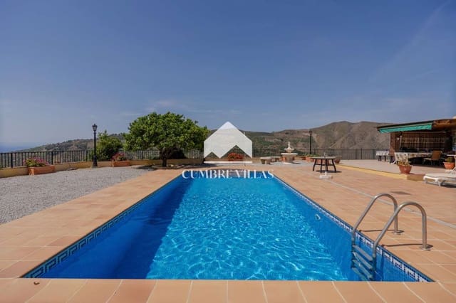 Finca/Country House for sale in Almuñécar with pool - € 980,000 (Ref: 9919122)
