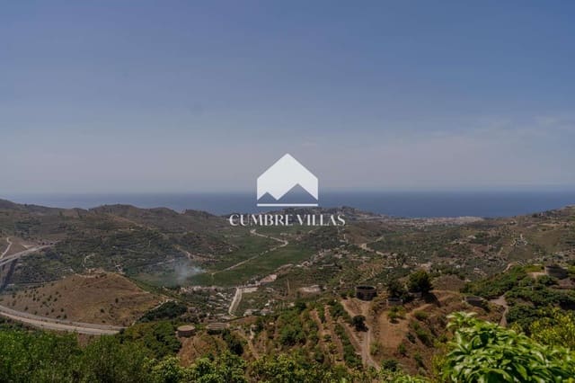 Finca/Country House for sale in Almuñécar with pool - € 980,000 (Ref: 9919122)