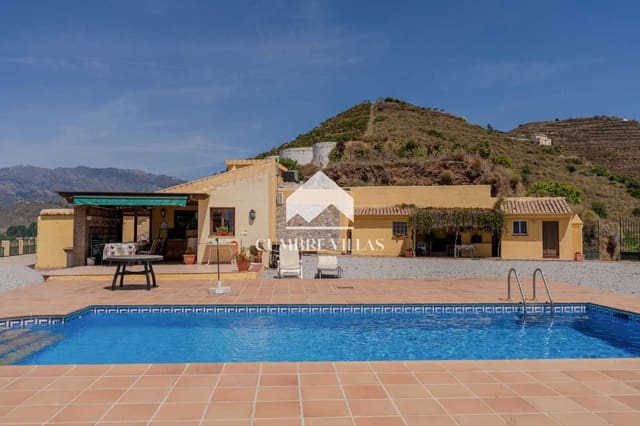 Finca/Country House for sale in Almuñécar with pool - € 980,000 (Ref: 9919122)