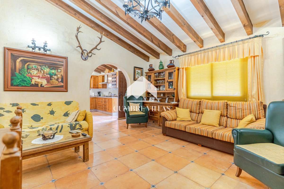 Finca/Country House for sale in Almunecar with pool - € 980,000 (Ref: 9919122)
