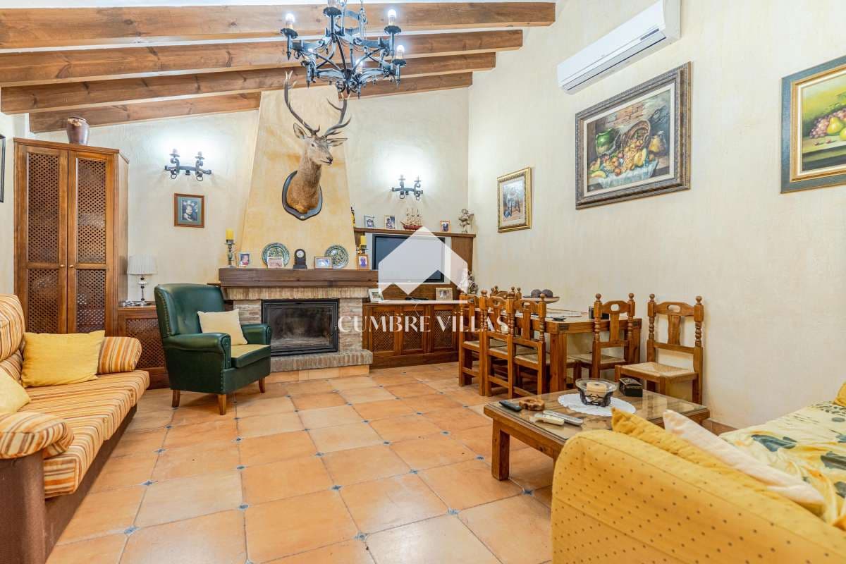 Finca/Country House for sale in Almunecar with pool - € 980,000 (Ref: 9919122)